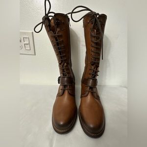 NWOT Pikolinos leather boots size 11